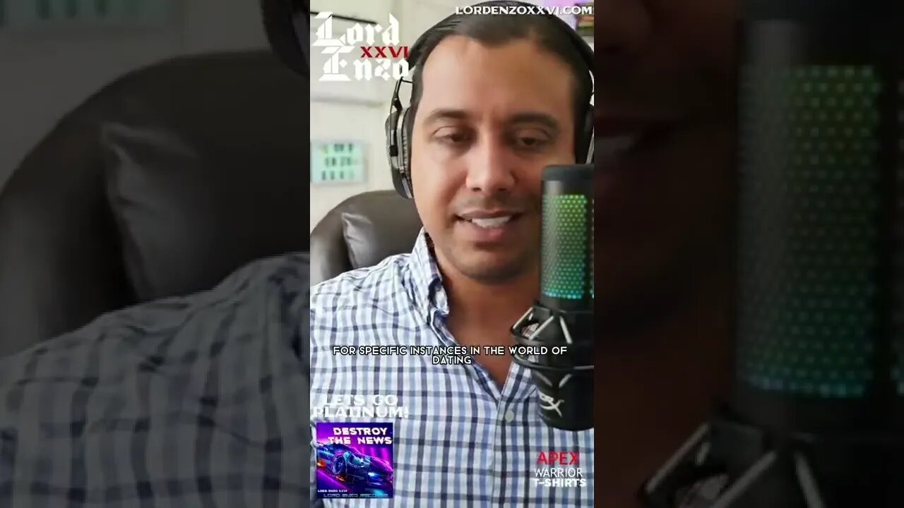 Lord Enzo - Destroy The News #Synthwave