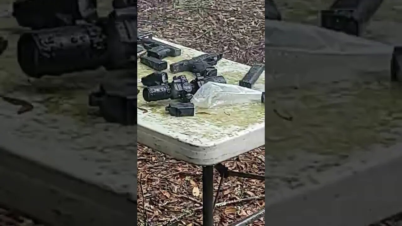 Cleaning a 50 BMG