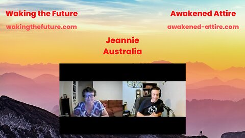 Morning Chat With Joel And Pat: Jeannie Australia. Manipulation, Suggestion And Control 12-14-2022