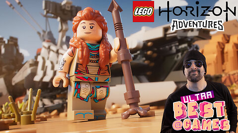 More Lego Horizon Adventures | ULTRA BEST AT GAMES (Edited Replay)