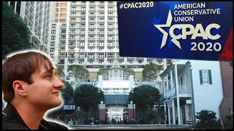 CPAC 2020 Review: A Libertarian Goes to Washinton