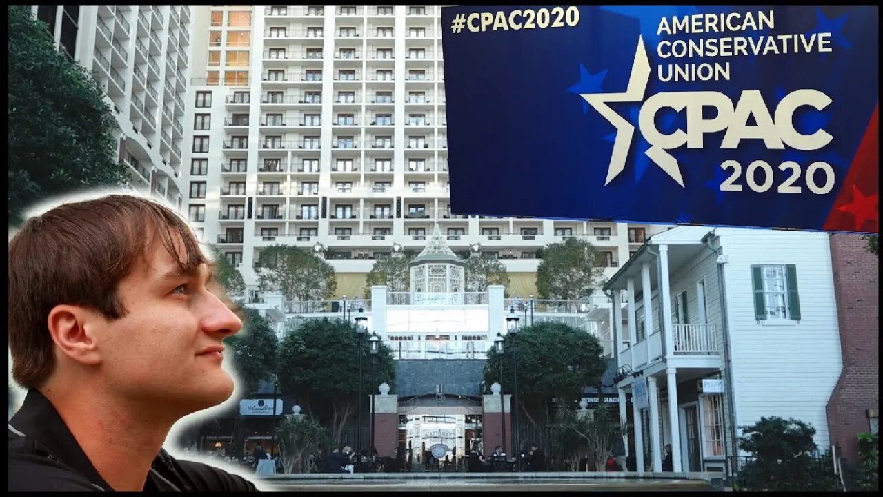 CPAC 2020 Review: A Libertarian Goes to Washinton