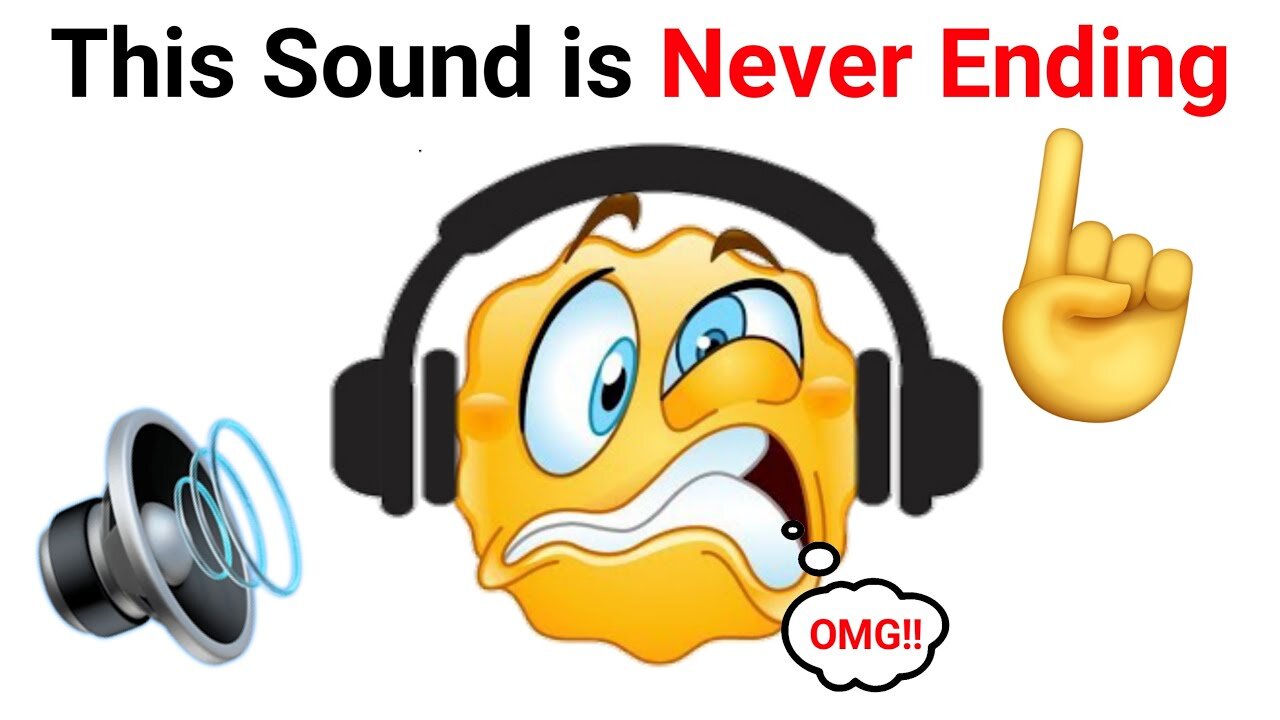 This video will make You Hear A Sound That Never Ends!! 😱