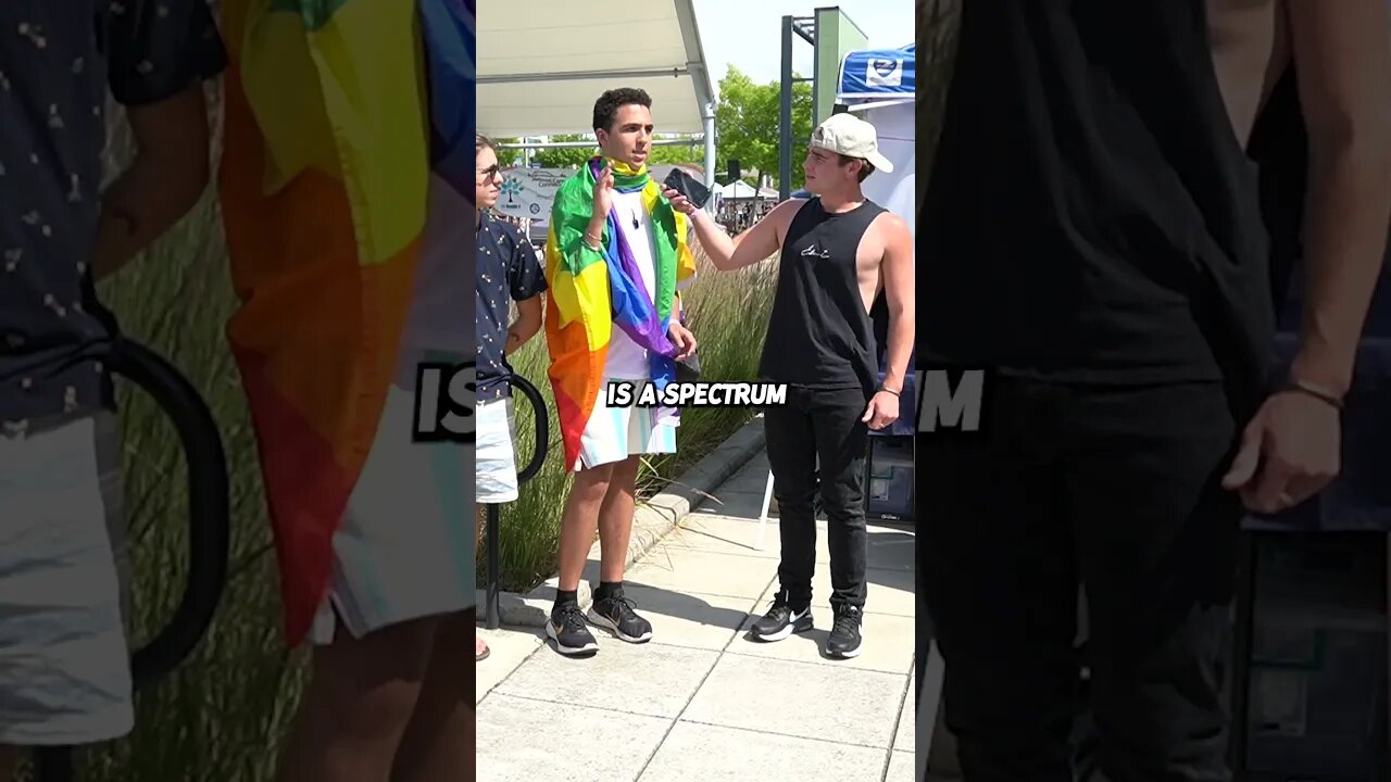 What Are Your Pronouns? (15-Year-Old)