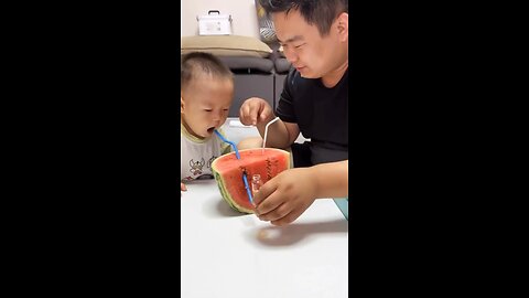 Cute baby