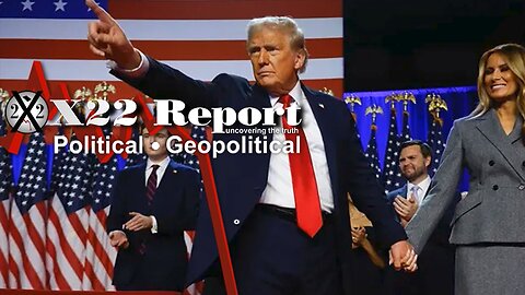 X22 Report. Restored Republic. Juan O Savin. Charlie Ward. Michael Jaco. Trump News ~ Justice
