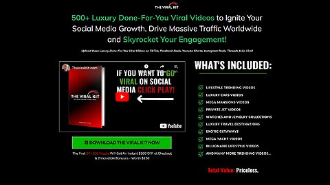 The Viral Kit