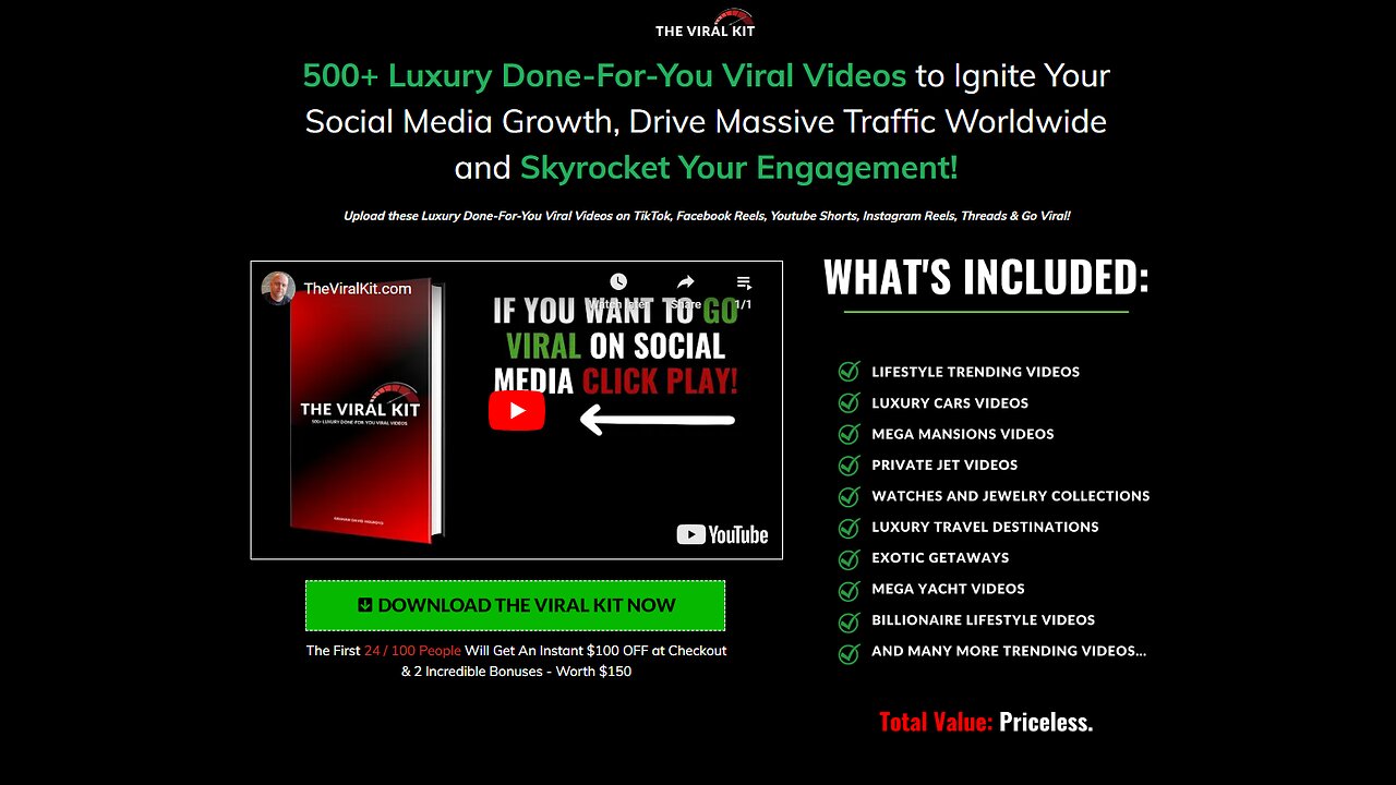 The Viral Kit