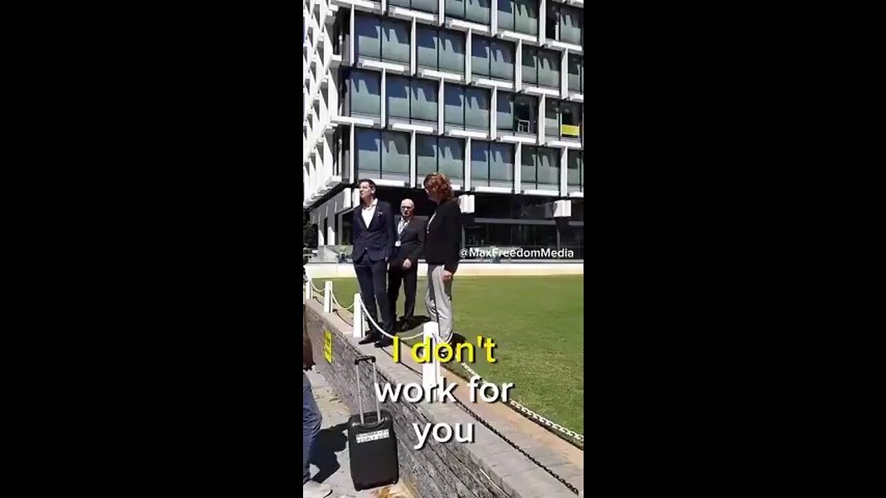 Lord Mayor of Perth Basil Zempilas confronted over Vaccine injuries and deaths 5_10_2023 W.AUSTRALIA