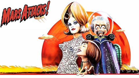 Mars Attacks ~ by Danny Elfman