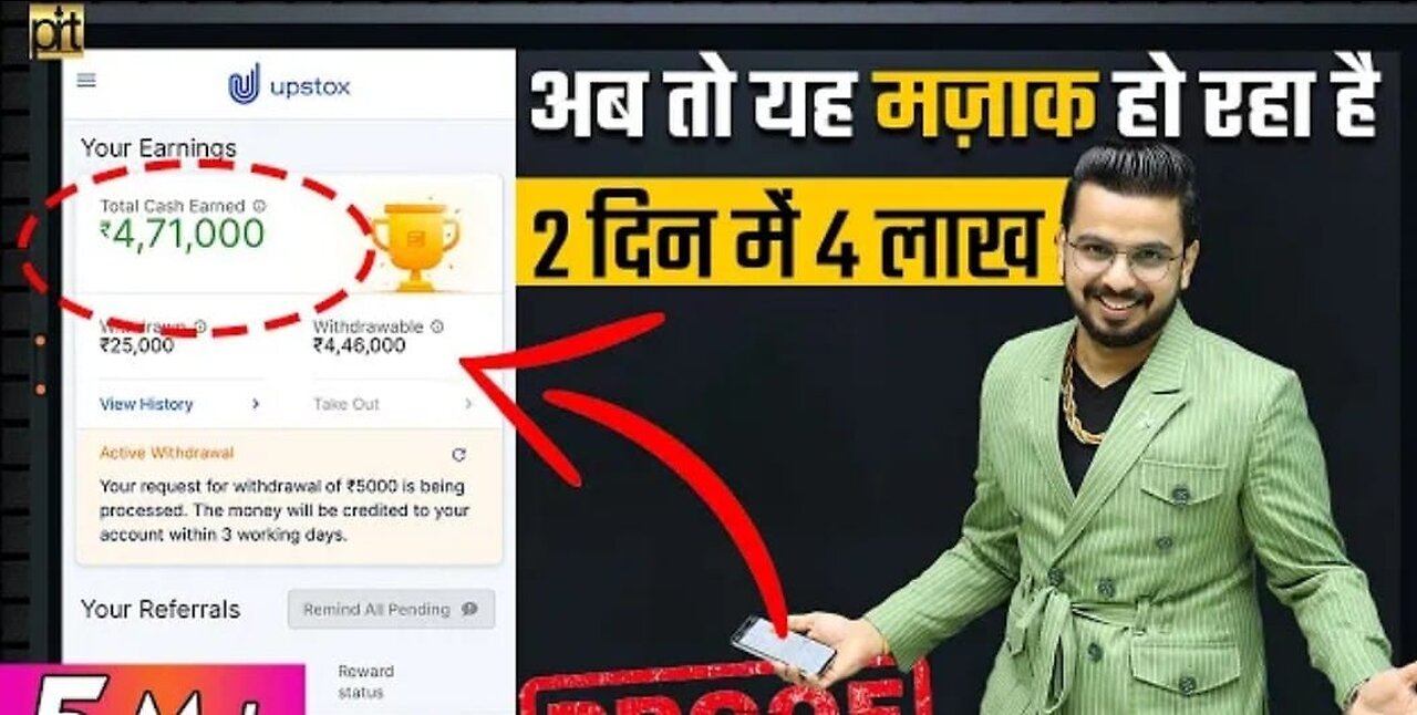 4 Lakhs in 2 Days | #Earn Money Online | Zero Investment Business Passive Income | Work From Home