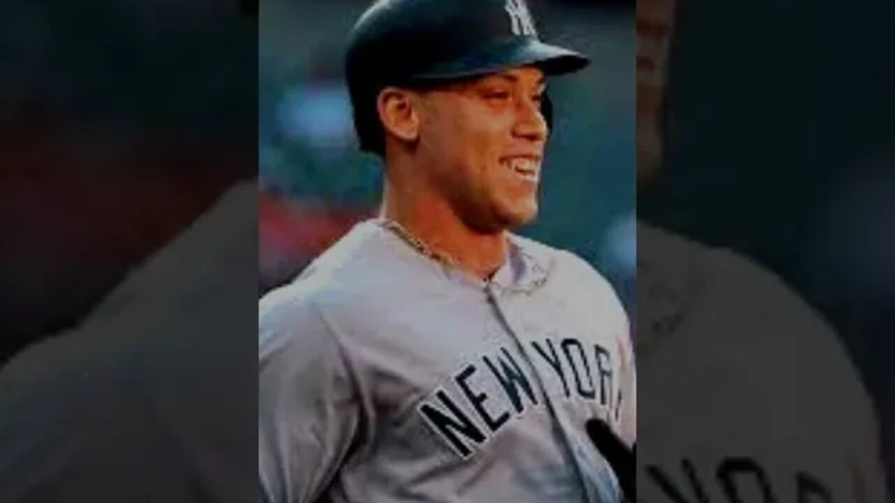 Aaron Judge 60, Mlb, Aaron Judge, baseball, Yankees, sports, MLB highlights, ESPN #shorts