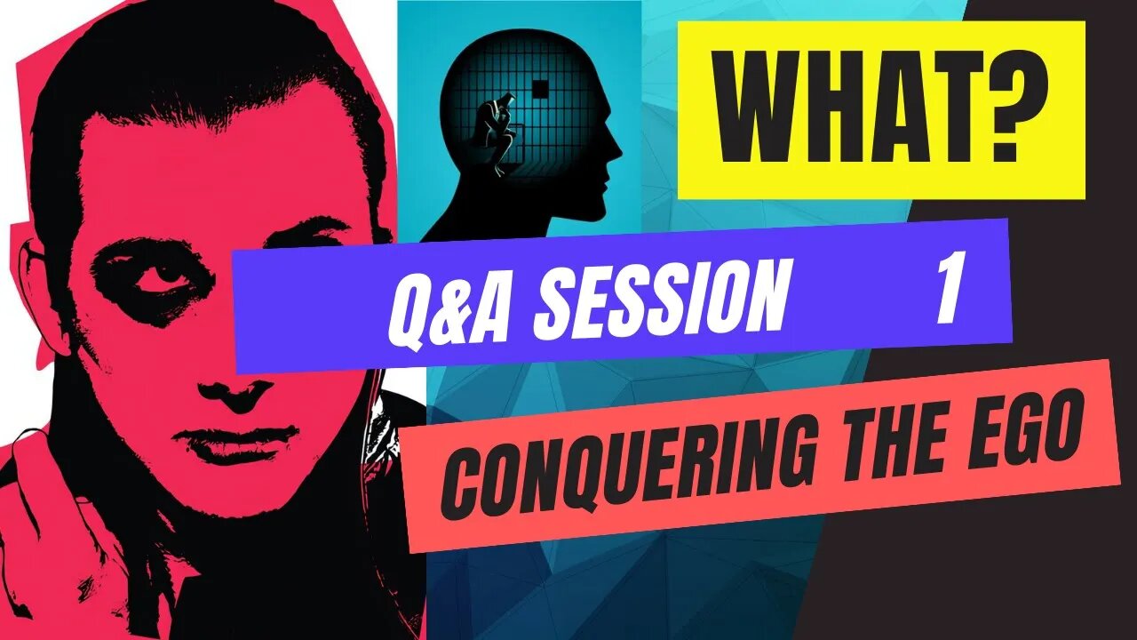 Why Chasing Enlightenment Could Fail You! - Q&A session 1
