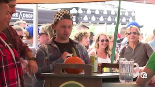 NYS Craft Brewers Festival wraps up at Canalside