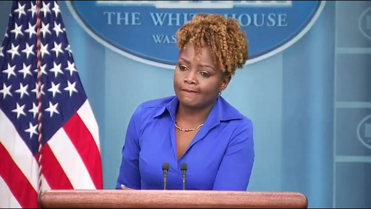 Reporter: Why Isn't Biden Sending Social Workers To The Border?