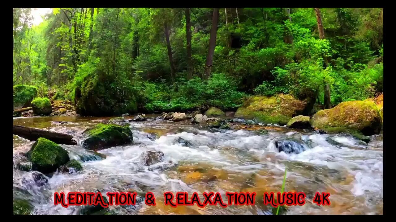 3 minutes meditation relaxing nature music video #relaxing #meditation