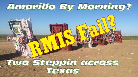 RMIS drops the ball, costs me thousands. trucking through Texas.