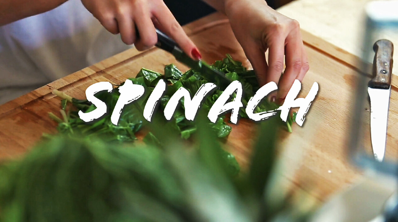 FOODIE || Farm-To-Table: Spinach (2023)