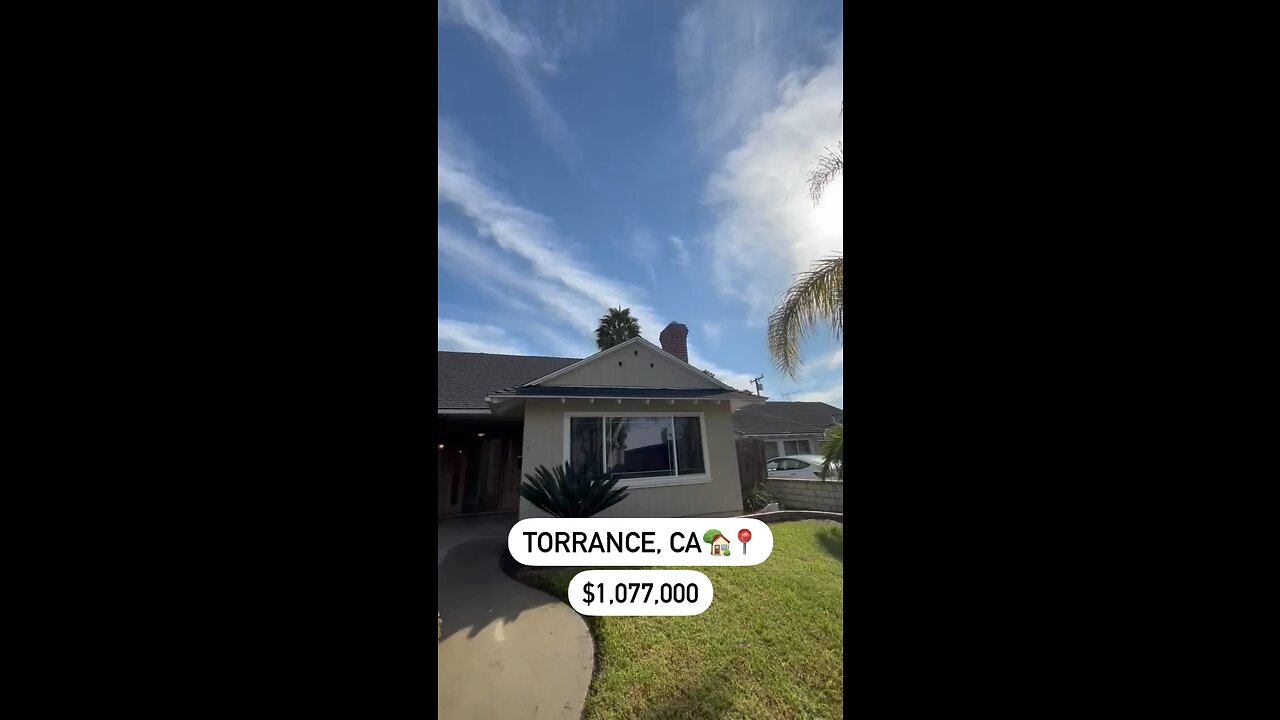 Torrance 3 Bed 2 Bath