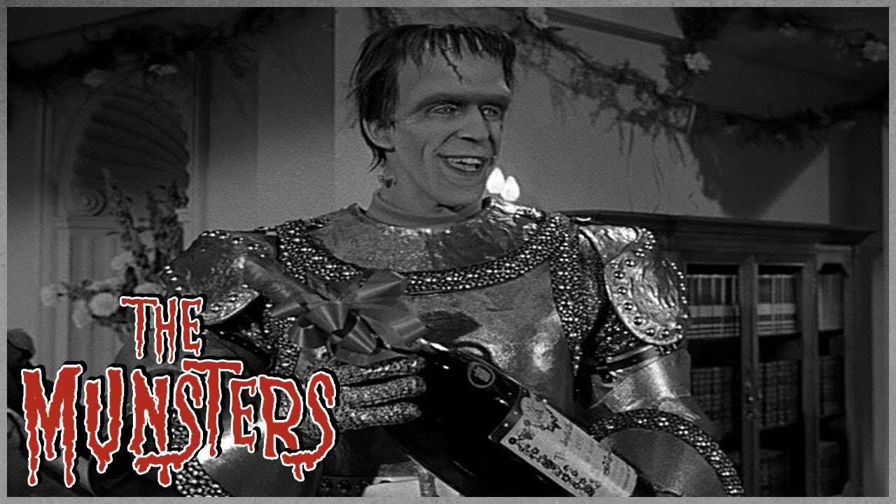 The Munsters ( Munster Masquerade ) Full Tv Show 1964