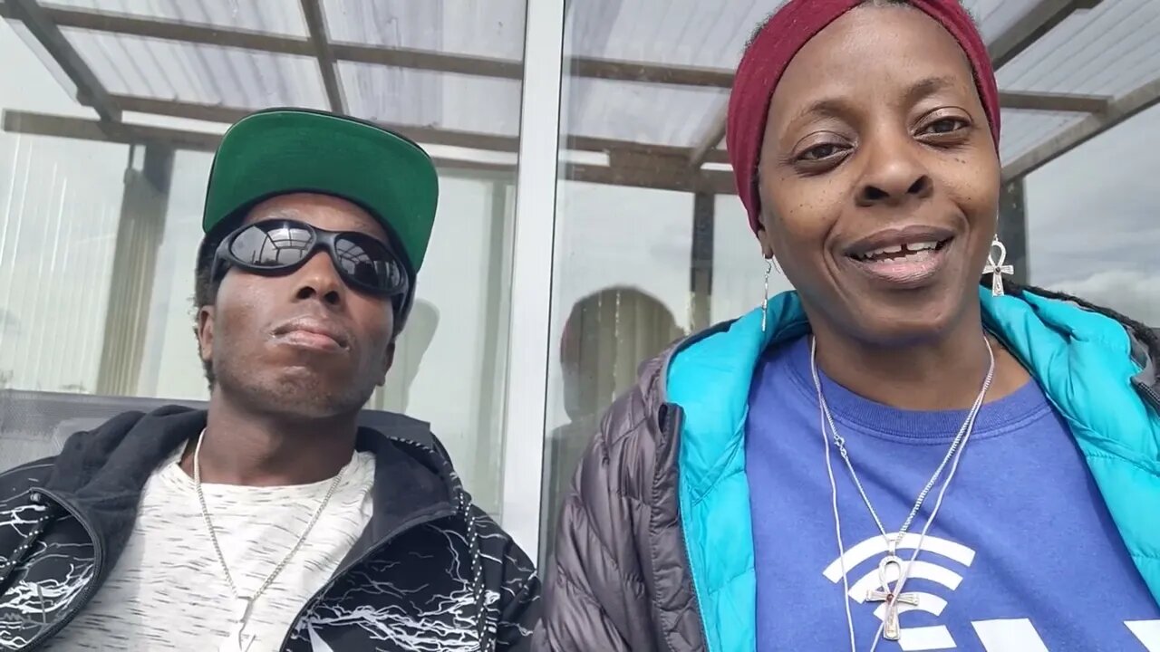 Ladycrowne and STS REEL TARK EPISODE 38.