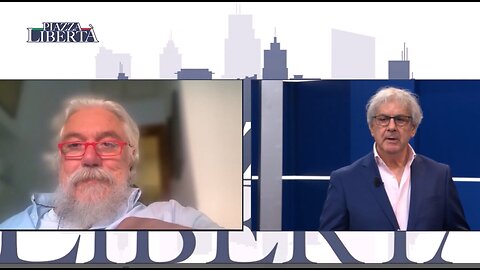 PIAZZA LIBERTA', amministratori di sostegno: intervento del prof Alessandro Meluzzi