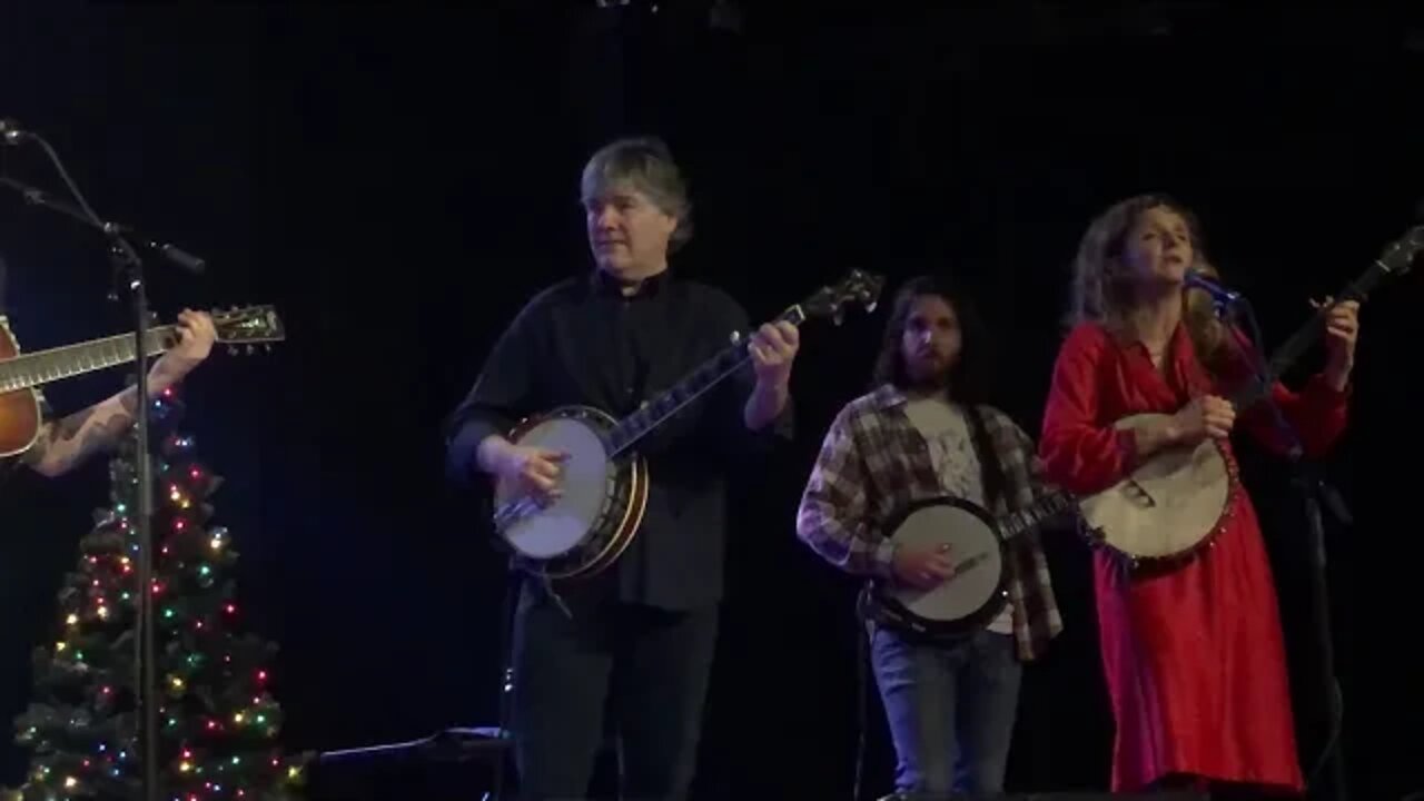Abigail Washburn w/Billy Strings, Bela Fleck, and Lindsay Lou- Nobody’s Fault But Mine