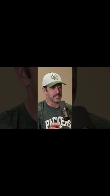 If it wasnt for Aaron Rodgers baseball coach he’d be a lawyer #pardonmytake #aaronrodgers