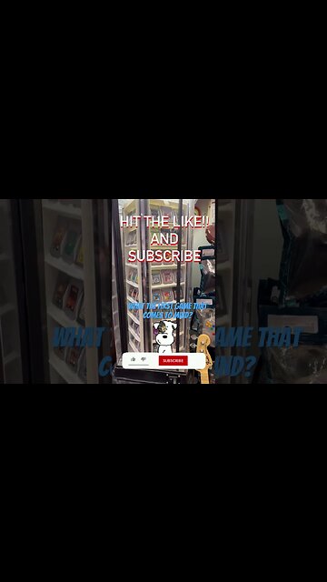 When you hear this, what game do you think of? 🤔