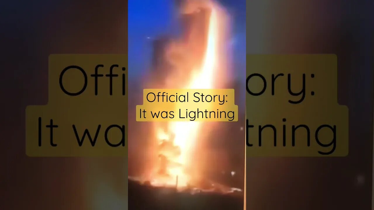 That didn’t look like Lightning