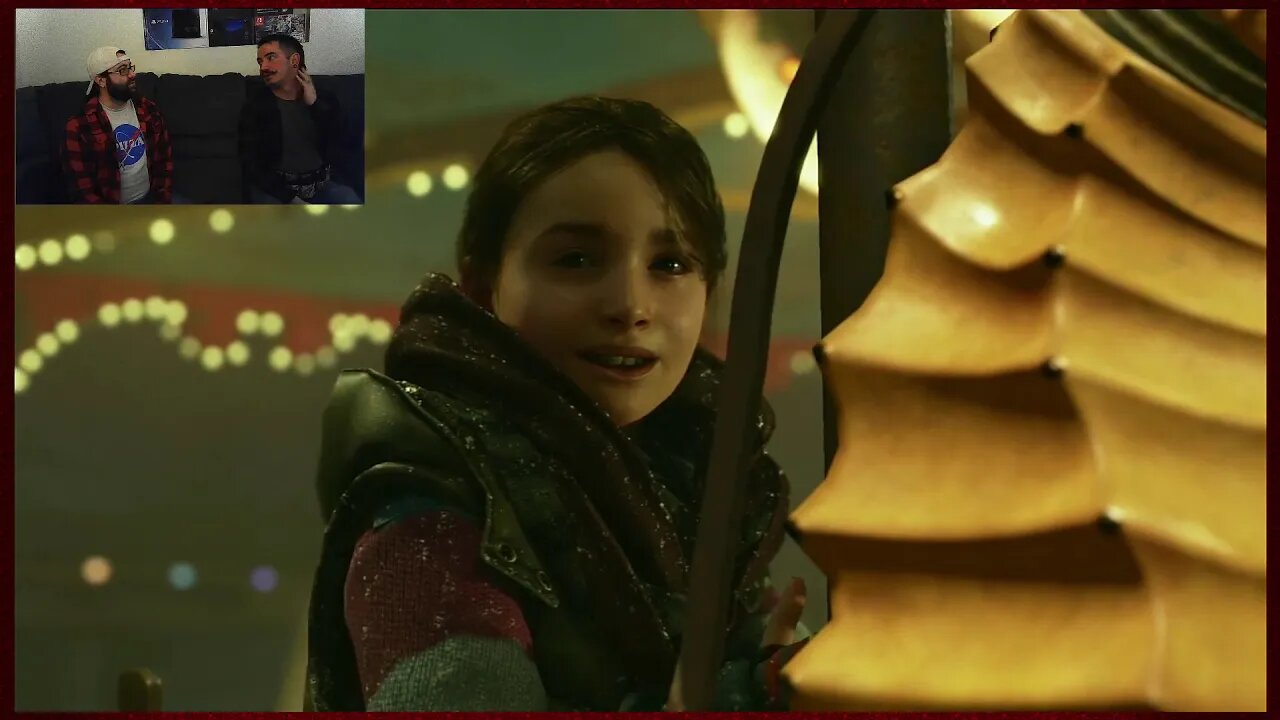 Detroit: Become HumanAlvin & Danny of the Wrong Show! Part 11