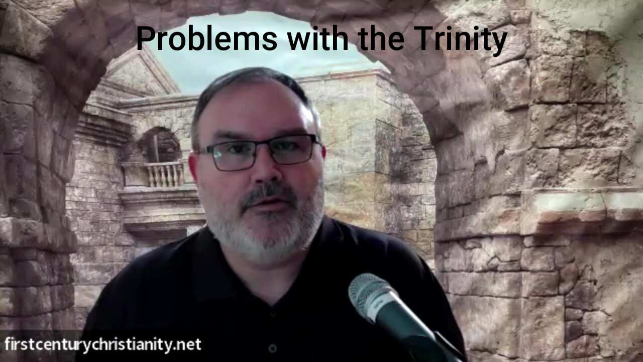 Problems with the Trinity