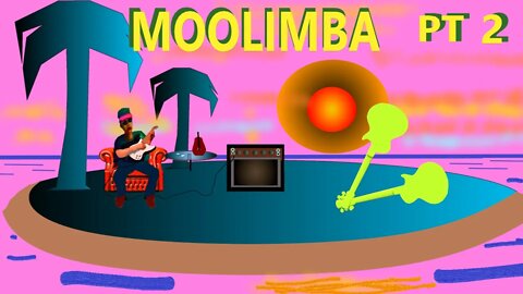 Moolimba Pt 2 by Gene Petty #Shorts