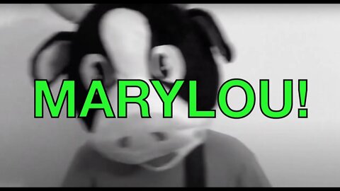 Happy Birthday MARYLOU! - COW Happy Birthday Song