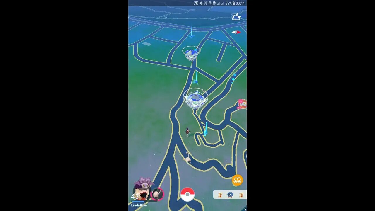 Live de Pokémon GO