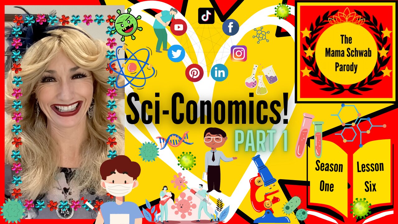 Sci-Conomics! Part 1