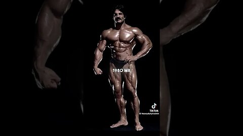 Mike Mentzer dedication #mikementzer #gymmotivation