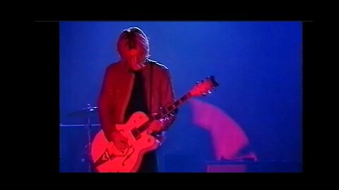 The Cult - Live in Barcelona, Spain 1994 (Pro Shot Video)