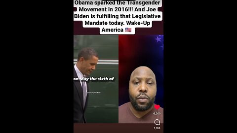 Obama did what 😳😳