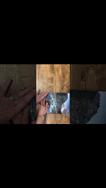 Crafting Magic: Magazine Stencil Paper Reel for Stunning Artwork