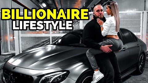 BILLIONAIRE Luxury Lifestyle $ [Billionaire Entrepreneur Motivation] #38