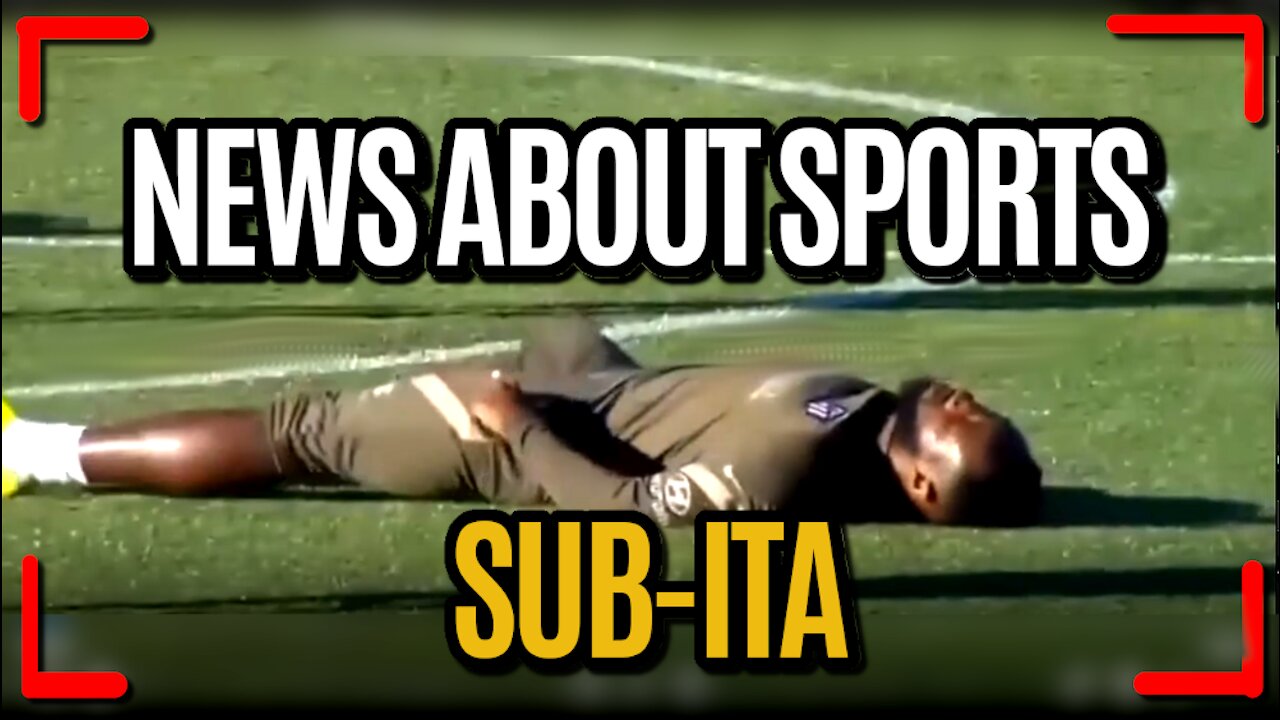 News About Sports ... [SUB-ITA]