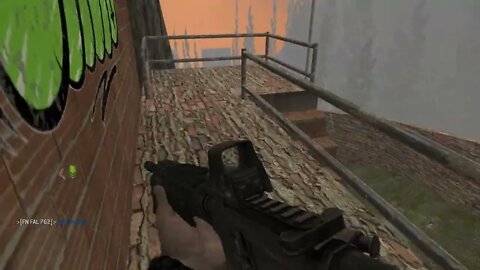 Call of Duty Rio | Polícia e Ladrão no Dendê (CS_RIO) | www.BloodCulture.com.br