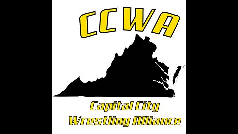 CCWA:Capital City Rumble(VA Commonwealth Championship)
