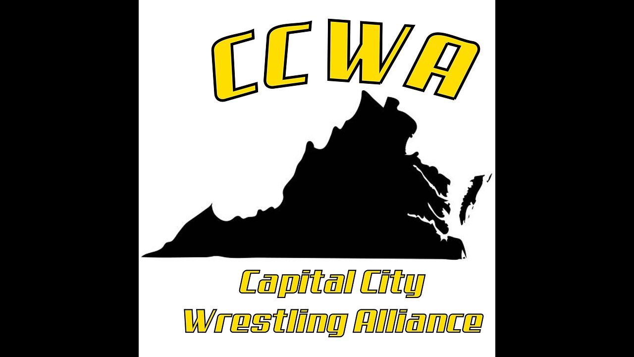 CCWA:Capital City Rumble(VA Commonwealth Championship)
