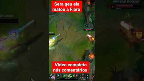 Quem ganhos esse 1x1? #shorts #leagueoflegends #clips #duduelista