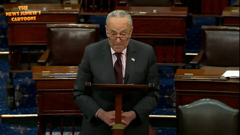 Dem Schumer's on SCOTUS: "Under this decision, our children will have less rights" to be aborted.