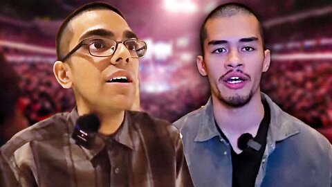 SN3ON's Best Moments From UFC 296!