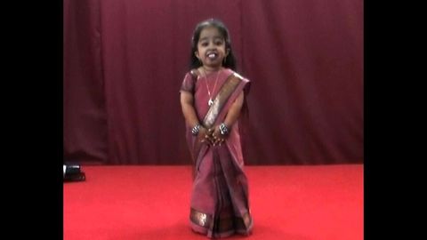 World's Shortest Woman