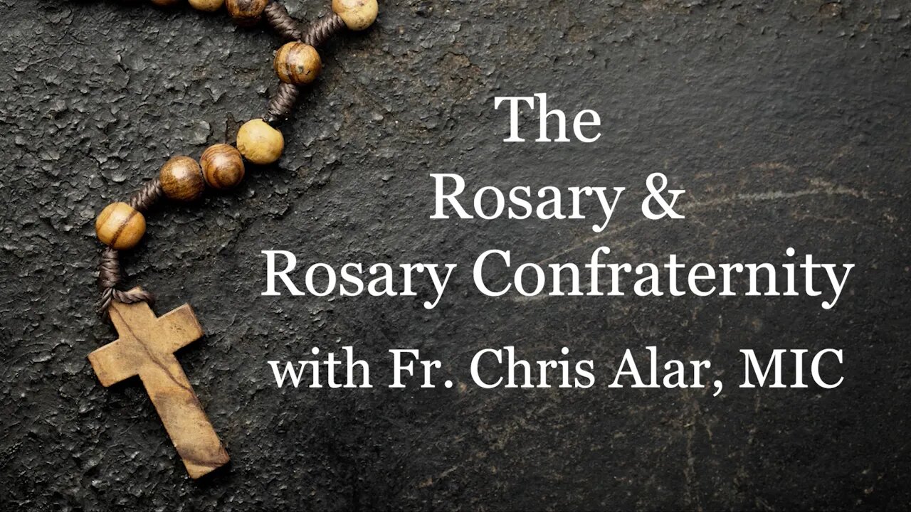 Lepanto and the Rosary Confraternity